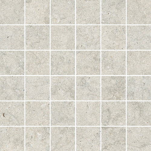 Саленто Уайт Мозаика  Керамогранит 30x30