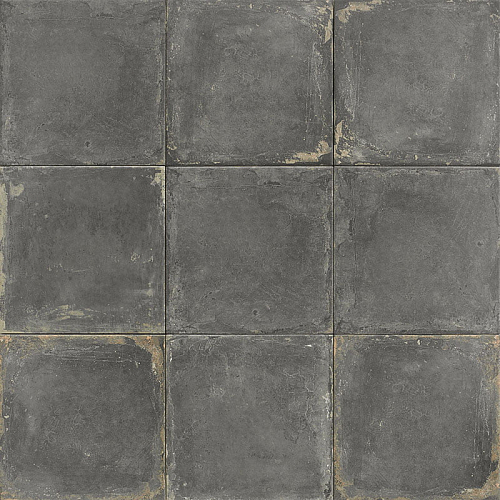 Scudo Неро Матовый  Керамогранит 20x20