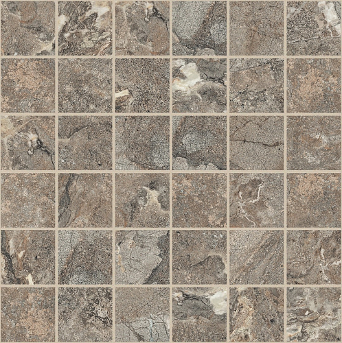 Onyx and More Golden Porphyry Strutturato Mosaico  Керамогранит 30x30