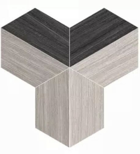 Nature Mood Hexagon Mix 1 Comfort 6mm  Керамогранит 60x60