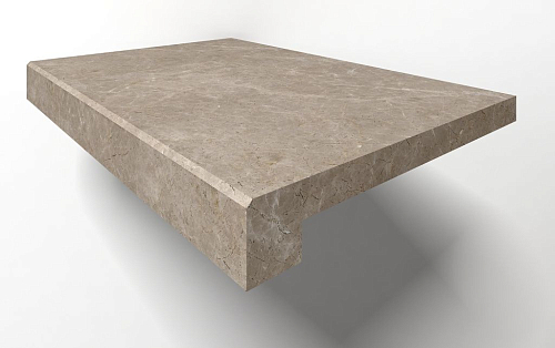 Stairs Shakespeare Solid Mb003 MB003-SHAKE  Мрамор 30x100