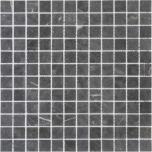 Pietrine Nero Oriente Mat 2.3х2.3  Керамическая плитка 29.8x29.8