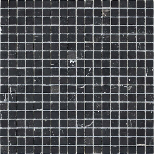 Pietrine Nero Oriente Pol 1.5х1.5  Керамическая плитка 30.5x30.5