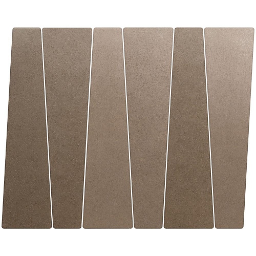 Bamboo Chocolate  Керамогранит 5.6x22.4