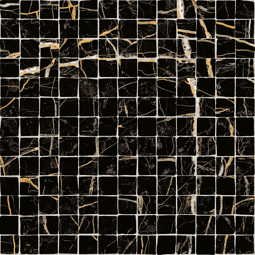 Шарм Экстра Лоран Мозаика Сплит  Керамогранит 30x30