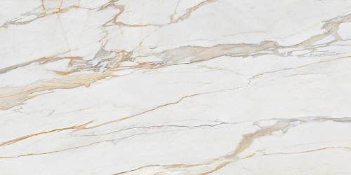 Calacatta Gold Gloss Polished 6mm  Керамогранит 160x320