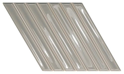 Spike Bars Bars A Mineral Grey  Керамическая плитка 15x25.9