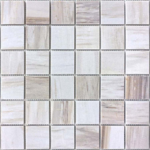 Pietrine Nuvola Rosato Pol 4.8х4.8  Керамическая плитка 30.5x30.5