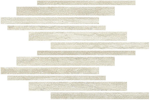 Verso Vein Cut Mureto Mosaic Classic Soft  Керамогранит 30x45