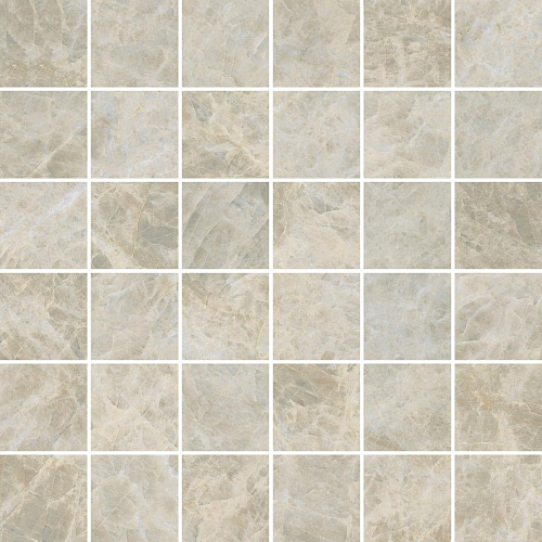 Лирика Грей Мозаика  Керамогранит 30x30