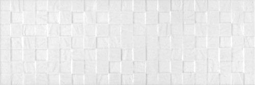 Бьянка Белый Матовый Мозаика  Керамическая плитка 20x60