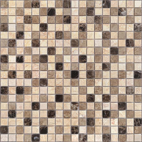 Pietrine Pietra Mix 1 Pol 1.5х1.5  Керамическая плитка 30.5x30.5