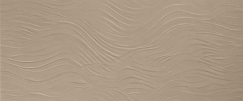 Boost Natural 3D Wave Ecru  Керамическая плитка 50x120