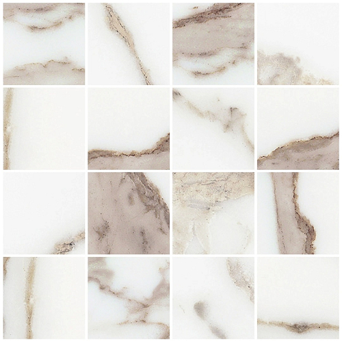 Les Origines De Rex Or Glossy 6mm Mosaico  Керамогранит 30x30