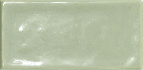 Alfaro Sage Зеленый Br.  Керамическая плитка 7.5x15