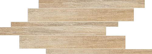 Walks 1.0 Beige Modulo Listello Sfalstato  Керамогранит 21x40