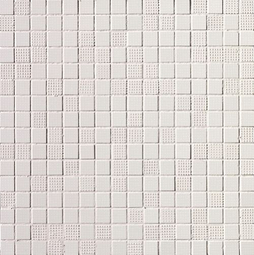 Pat White Mosaico  Керамическая плитка 30.5x30.5