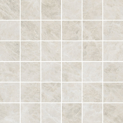 Лирика Уайт Мозаика  Керамогранит 30x30