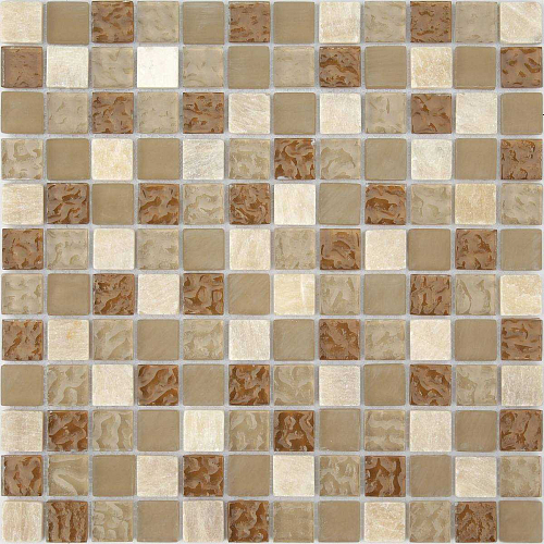 Naturelle Amber 2.3х2.3  Керамическая плитка 29.8x29.8