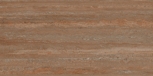 СтоунСистем Deco Travertine Rosso  Керамогранит 60x120