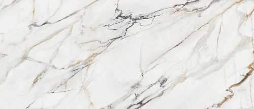 Firenze 6623 Calacatta Gold Pul Ret  Керамогранит 63x146