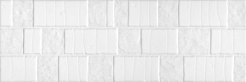 Бьянка Белый Глянцевый Антик  Керамическая плитка 20x60