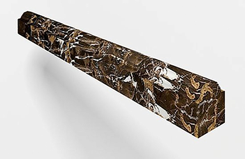 Moldings 06 Молдинг Michelangelo PJG-YXXT006-MCHL  Мрамор 2.5x120