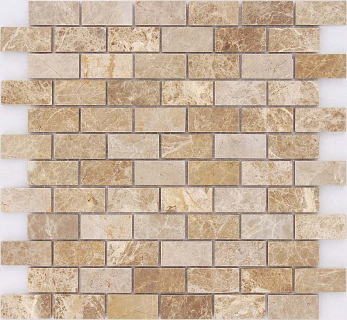 Pietrine Emperador Light Pol 2.3х4.8  Керамическая плитка 29.8x29.8