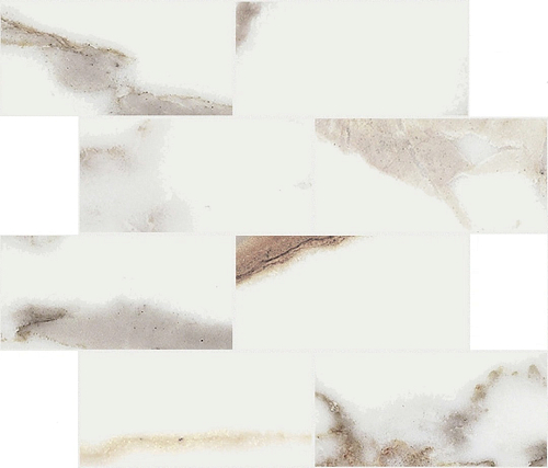 Les Origines De Rex Or Glossy 6mm Muretto  Керамогранит 30x30