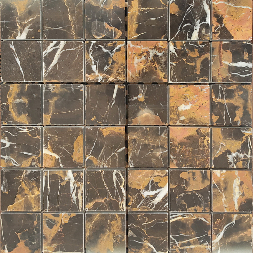 Mosaic Michelangelo  Мрамор 31.2x31.2