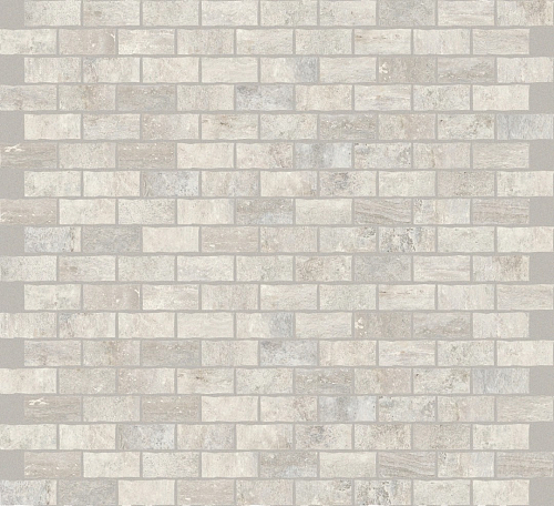 La Roche Blanc6mm Mos.  Керамогранит 30x30