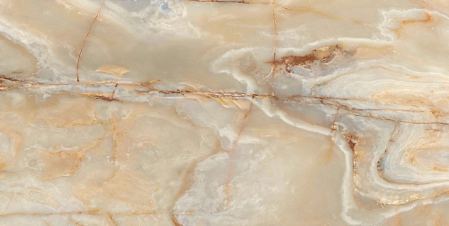 Magnum CDC Golden Onyx Satin 6mm  Керамогранит 60x120