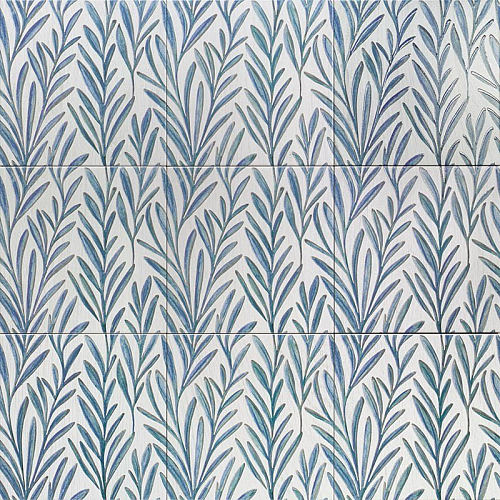Foliage Indigo  Керамогранит 20x20