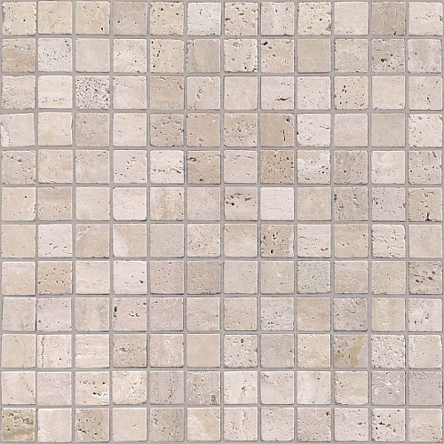 Pietrine Travertino Beige Mat 2.3х2.3  Керамическая плитка 29.8x29.8