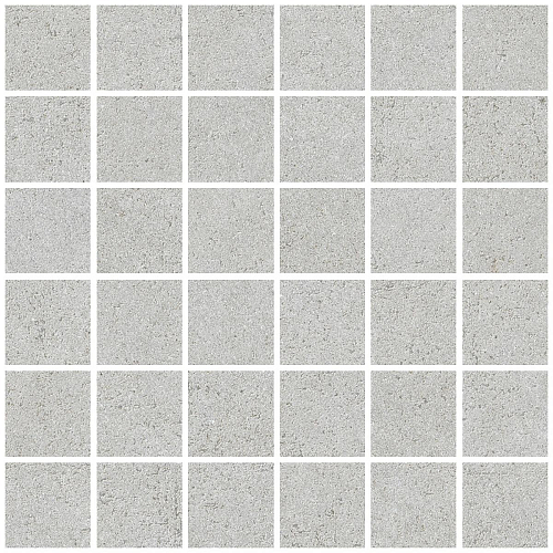 Cuit Кюйт Мозаик 55 Грей Противоскользящий  Керамогранит 30x30