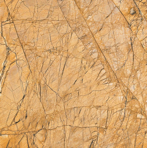 Classic Polish Finished Giallo Castle MC090-3  Мрамор 80x80