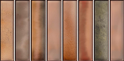 Borealis Garnet Розовый  Керамическая плитка 15x30