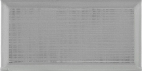 Metropolitain Boulevard Neutral Grey Brillo  Керамическая плитка 10x20