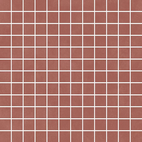 Таделакт Красный Матовый  Керамогранит 29.8x29.8