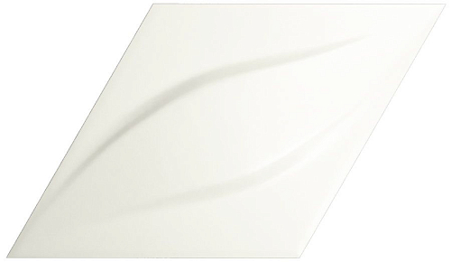 Evoke Diamond Blend White Matt  Керамическая плитка 15x25.9