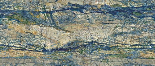 Wanderlust Siberian Malachite Wa 11 Luc Sq  Керамогранит 120x278