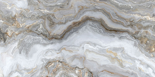 Арабески Грей Полированный  Керамогранит 60x120