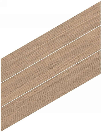 Nature Mood Chevron Sx Plank 01  Керамогранит 11.2x53.2