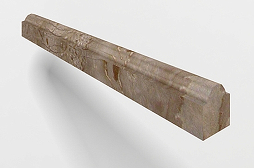 Moldings 06 Молдинг Desert Grey PJG-YXXT006-BXMY  Мрамор 2.5x120