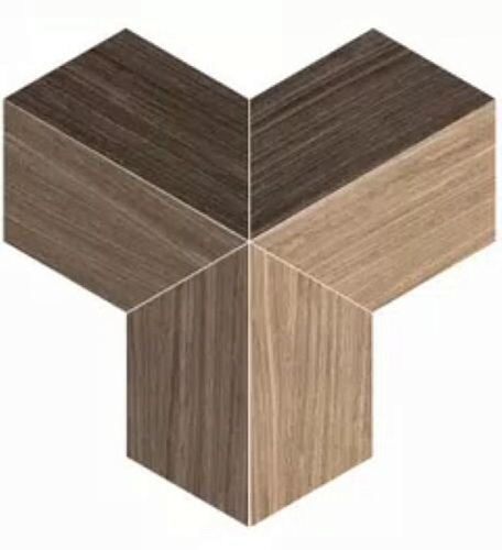 Nature Mood Hexagon Mix 2 Comfort 6mm  Керамогранит 60x60