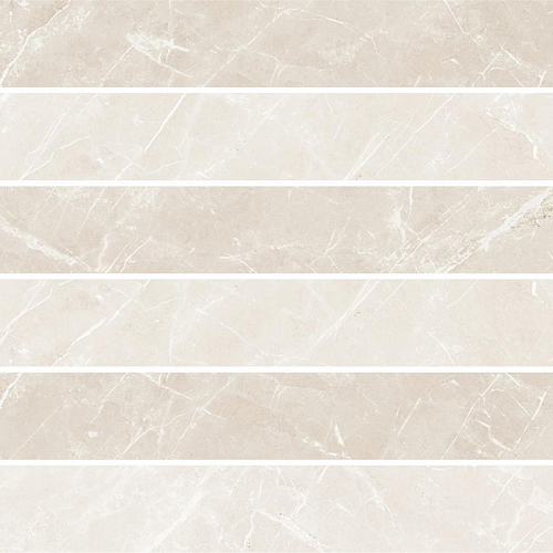 Elemental Stone White Dolomia Mos 3D Lucido  Керамогранит 30x30