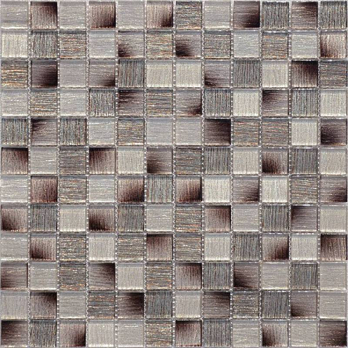 Silk Way Copper Patchwork 2.3х2.3  Керамическая плитка 29.8x29.8