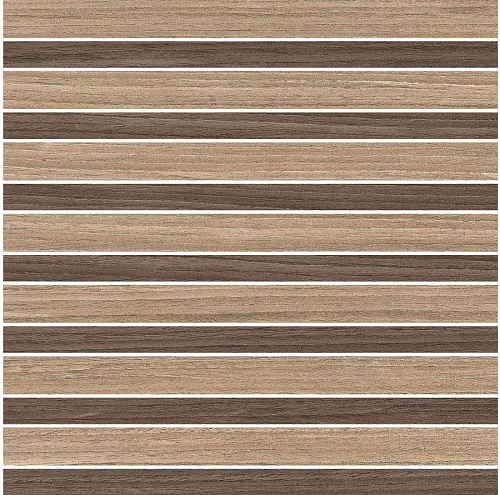 Nature Mood Stripes Mix 2 Comfort 6mm  Керамогранит 40x40