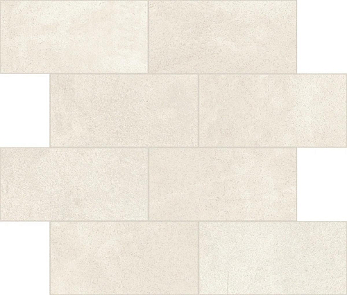 Buildtech 2.0 Ce White Soft Matton 7,5X15  Керамогранит 7.5x15