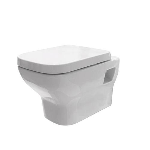  Urban C Унитаз Подвесной 34.8x51